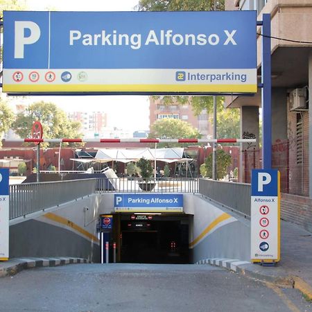 Apartamento En La Rambla Centro Alicante C Eksteriør bilde