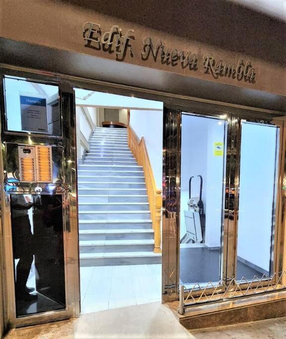 Apartamento En La Rambla Centro Alicante C Eksteriør bilde