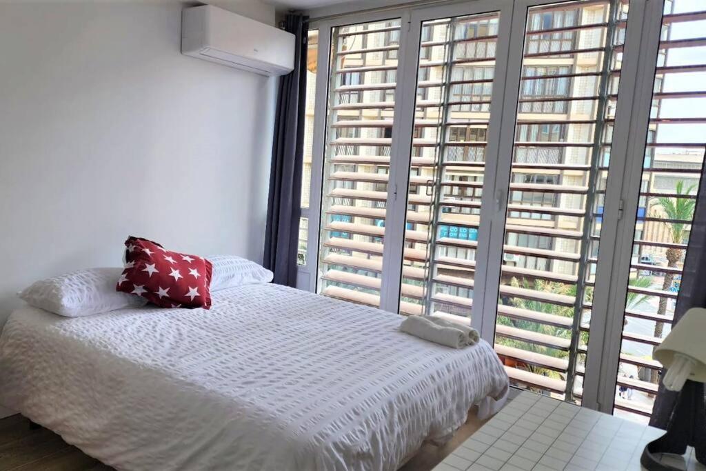 Apartamento En La Rambla Centro Alicante C Eksteriør bilde