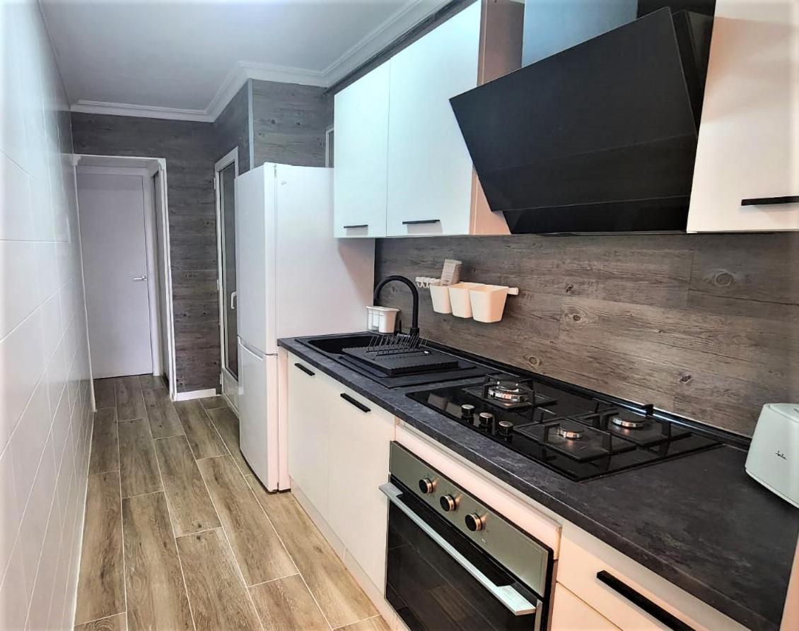 Apartamento En La Rambla Centro Alicante C Eksteriør bilde