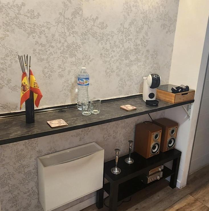 Apartamento En La Rambla Centro Alicante C Eksteriør bilde