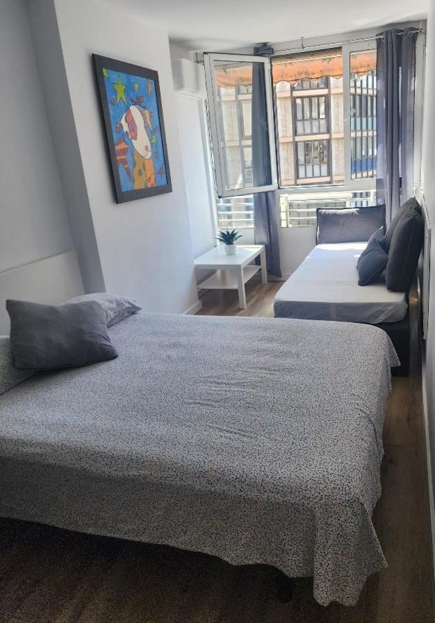 Apartamento En La Rambla Centro Alicante C Eksteriør bilde