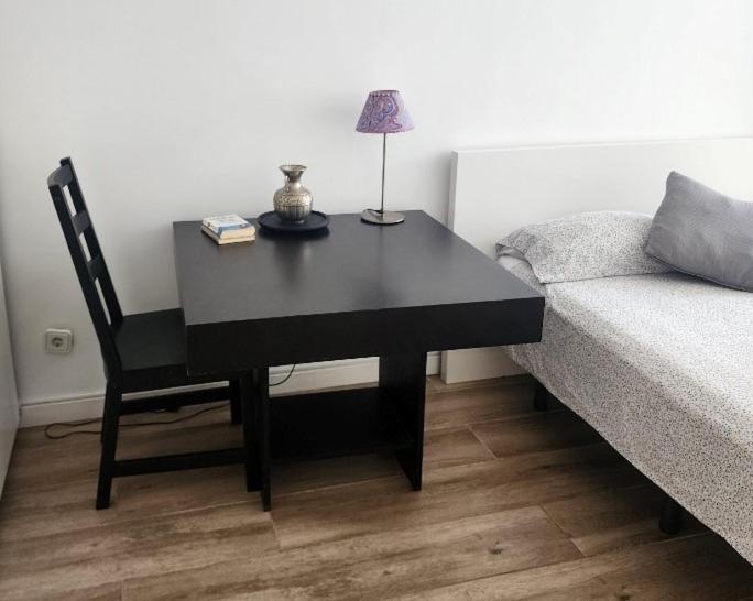 Apartamento En La Rambla Centro Alicante C Eksteriør bilde