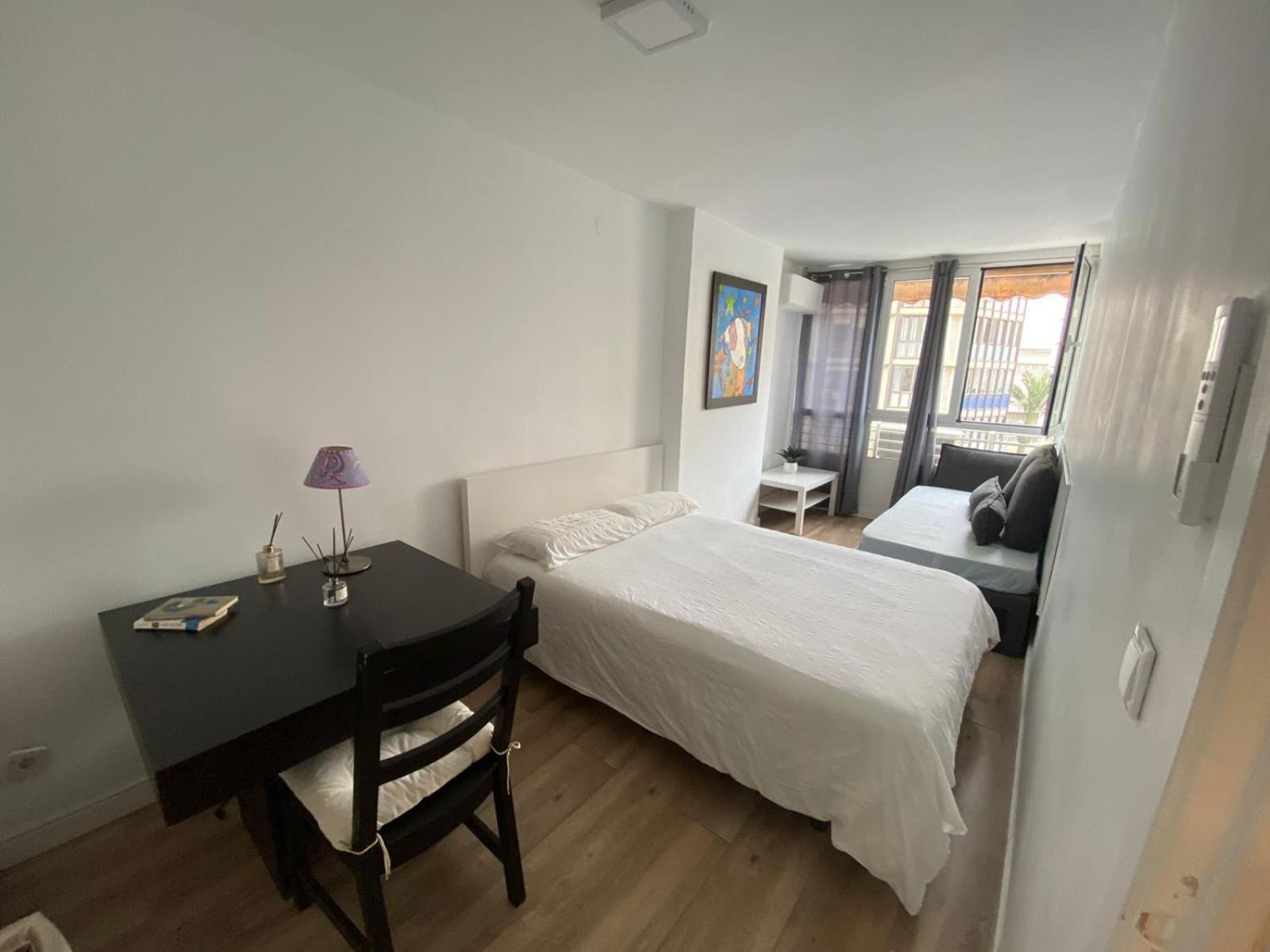 Apartamento En La Rambla Centro Alicante C Eksteriør bilde