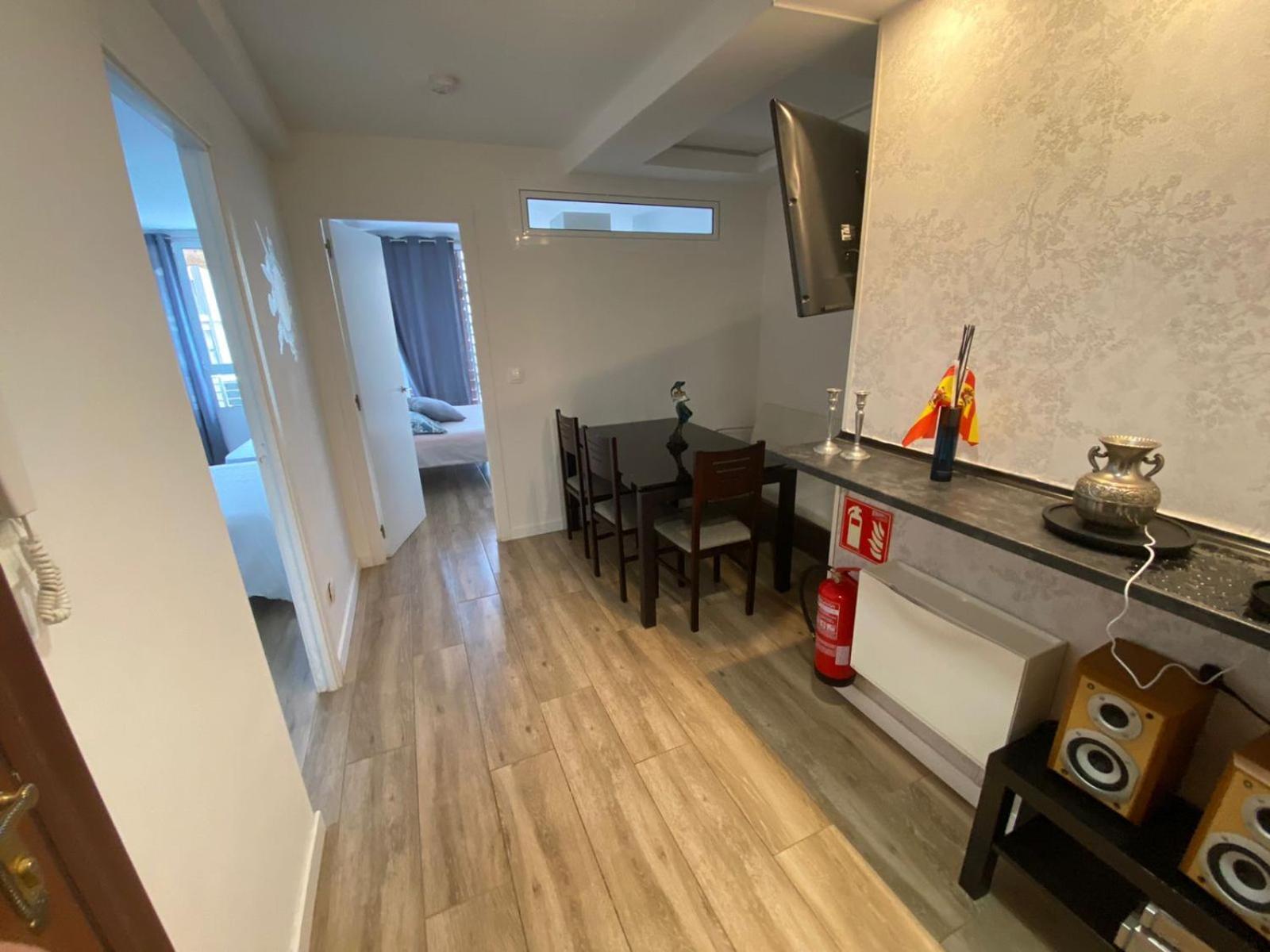 Apartamento En La Rambla Centro Alicante C Eksteriør bilde