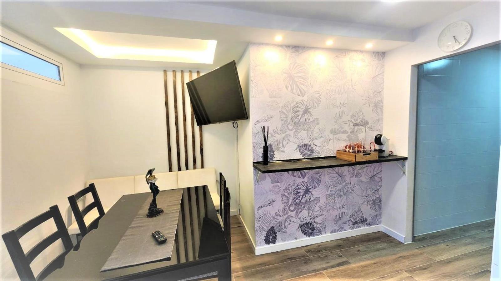 Apartamento En La Rambla Centro Alicante C Eksteriør bilde